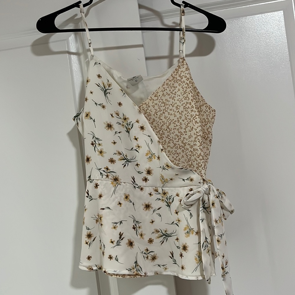 NWOT summer tank top